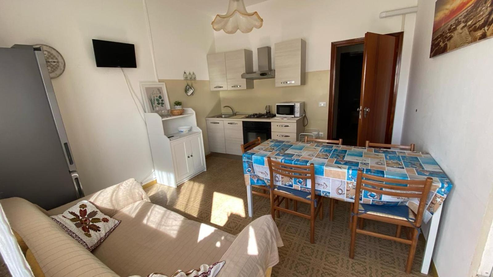 VacanzeMareCervia Appartamenti Terzo Piano Esterno foto